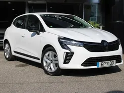 Branco Novo 2024 Renault Clio V Evolution | € 18.750 (Preço justo)