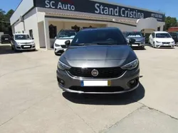 Cinzento Usado 2020 Fiat Tipo | € 15.750 (Preço elevado)