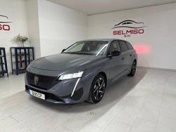 Cinzento Usado 2024 Peugeot 308 SW Carrinha | € 25.950 (Caro)