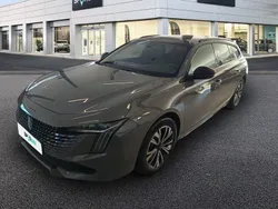 Cinza Usado 2024 Peugeot 508 Allure Carrinha | € 29.900 (Preço justo)