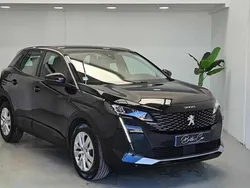 Preto Usado 2022 Peugeot 3008 Citadino | € 25.990 (Preço justo)