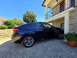 Usado 2015 BMW X6 SUV | € 36.999 (Caro)