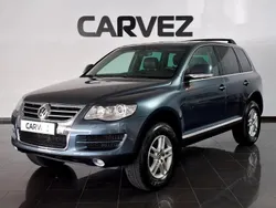 Cinza Usado 2007 VW Touareg SUV | € 14.900