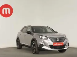 Cinzento Usado 2023 Peugeot e-2008 SUV | € 27.999 (Preço justo)