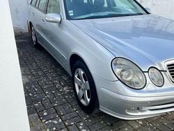 Usado 2004 Mercedes E220 Sedan | € 7.000 (Preço justo)