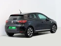 Preto Usado 2022 Renault Clio V | € 14.900 (Bom preço)
