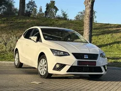 Branco Usado 2022 Seat Ibiza Style Citadino | € 19.490 (Preço elevado)