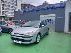 Cinzento Usado 2006 Citroën C4 | € 1.990 (Super Preço)