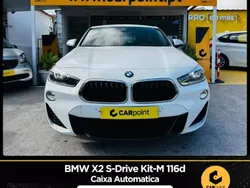Branco Usado 2019 BMW 116 Citadino | € 31.900