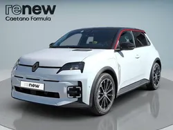 Branco Usado 2025 Renault R5 Citadino | € 29.990