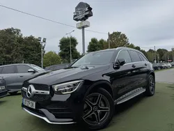Preto Usado 2019 Mercedes GLC220 SUV | € 42.750 (Preço elevado)