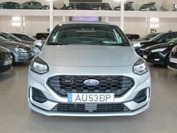 Cinzento Usado 2022 Ford Fiesta Citadino | € 15.500 (Preço justo)