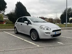 Usado 2013 Fiat Grande Punto Citadino | € 4.750 (Preço justo)