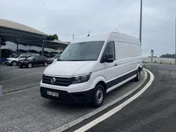 Branco Usado 2019 VW Crafter Van | € 17.990 (Preço justo)