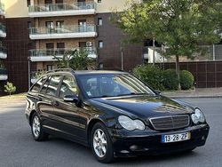 Usado 2002 Mercedes C220 Sedan | € 3.900