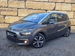 Cinza Usado 2018 Citroën Grand C4 Picasso Shine Monovolume | € 19.950 (Preço elevado)