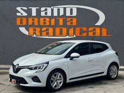 Branco Usado 2020 Renault Clio V | € 13.750 (Preço justo)