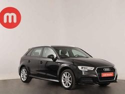 Preto Usado 2018 Audi A3 Citadino | € 21.799 (Caro)
