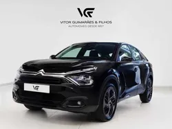 Preto Usado 2023 Citroën C4 Feel | € 22.240 (Preço elevado)