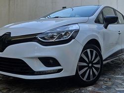 Usado 2017 Renault Clio IV Sedan | € 8.650 (Bom preço)
