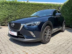 Azul Usado 2017 Mazda CX-3 Sky SUV | € 14.990 (Preço justo)