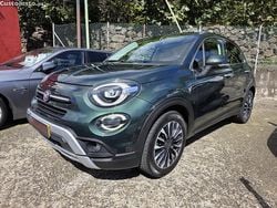 Verde Usado 2018 Fiat 500X Lounge SUV | € 12.900 (Bom preço)