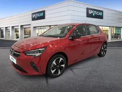 Vermelho Usado 2023 Opel Corsa-e Elegance Citadino | € 21.500 (Bom preço)