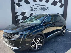 Preto Usado 2021 Peugeot 3008 Allure SUV | € 22.489 (Bom preço)