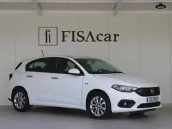 Branco Usado 2019 Fiat Tipo Lounge Sedan | € 12.600 (Preço justo)