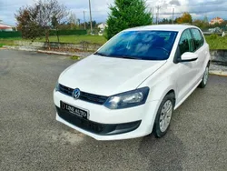 Branco Usado 2013 VW Polo | € 8.500 (Preço elevado)