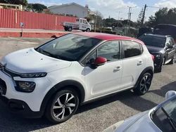 Branco Usado 2021 Citroën C3 Feel Citadino | € 13.490 (Preço justo)