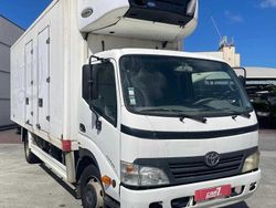 Branco Usado 2008 Toyota Dyna Pickup | € 13.500