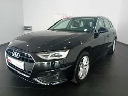 Preto Usado 2021 Audi A4 Business Carrinha | € 29.200 (Preço elevado)
