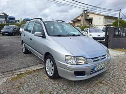 Cinzento Usado 2002 Mitsubishi Space Star Van | € 2.750
