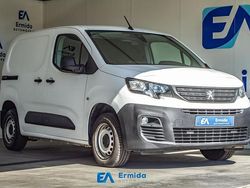 Branco Usado 2020 Peugeot Partner Van | € 12.500 (Bom preço)