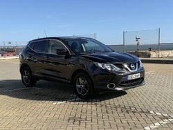 Preto Usado 2016 Nissan Qashqai 360º SUV | € 14.750 (Preço justo)