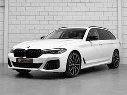 Branco Usado 2022 BMW 520 Carrinha | € 36.500 (Bom preço)