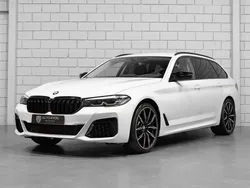 Branco Usado 2022 BMW 520 Carrinha | € 39.500 (Bom preço)
