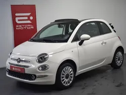 Branco Usado 2024 Fiat 500C Cabrios | € 16.200 (Preço justo)