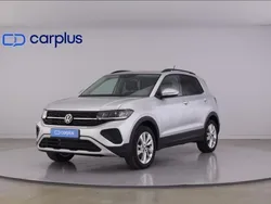 Cinza Novo 2024 VW T-Cross Life SUV | € 26.900 (Caro)