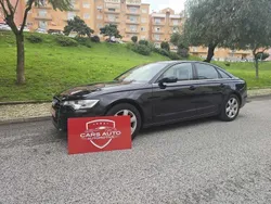 Preto Usado 2014 Audi A6 Sport Sedan | € 21.999
