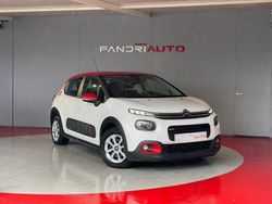Branco Usado 2020 Citroën C3 PureTech Citadino | € 11.990 (Preço justo)