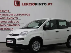 Branco Novo 2024 Fiat Panda Citadino | € 16.950 (Preço justo)