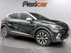 Preto Usado 2023 Renault Captur Techno SUV | € 16.970 (Bom preço)