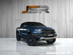 Azul Usado 2020 Ford Ranger Pickup | € 43.890 (Preço elevado)