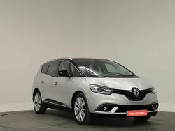 Cinzento Usado 2019 Renault Scénic IV Monovolume | € 29.799