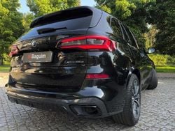 Preto Usado 2020 BMW X5 SUV | € 44.700 (Preço justo)