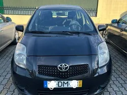 Usado 2007 Toyota Yaris | € 3.750