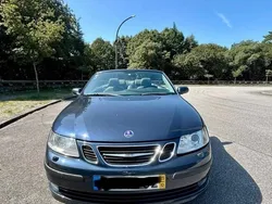 Azul Usado 2005 Saab 9-3 Cabriolet Cabrios | € 14.970