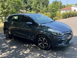 Cinzento Usado 2017 Renault Clio IV | € 12.500 (Caro)